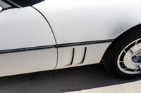 1986 Chevrolet Corvette for sale