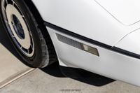 1986 Chevrolet Corvette for sale