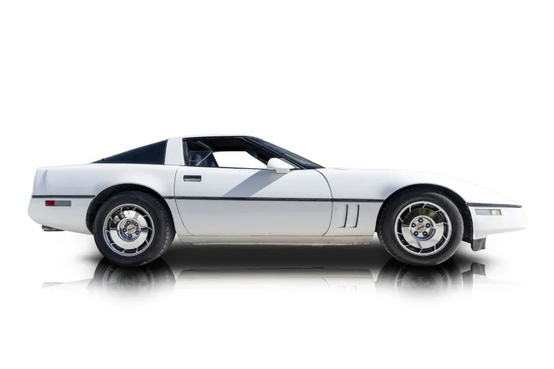 An incredible side shot photo of aChevrolet Corvette that you should buy.