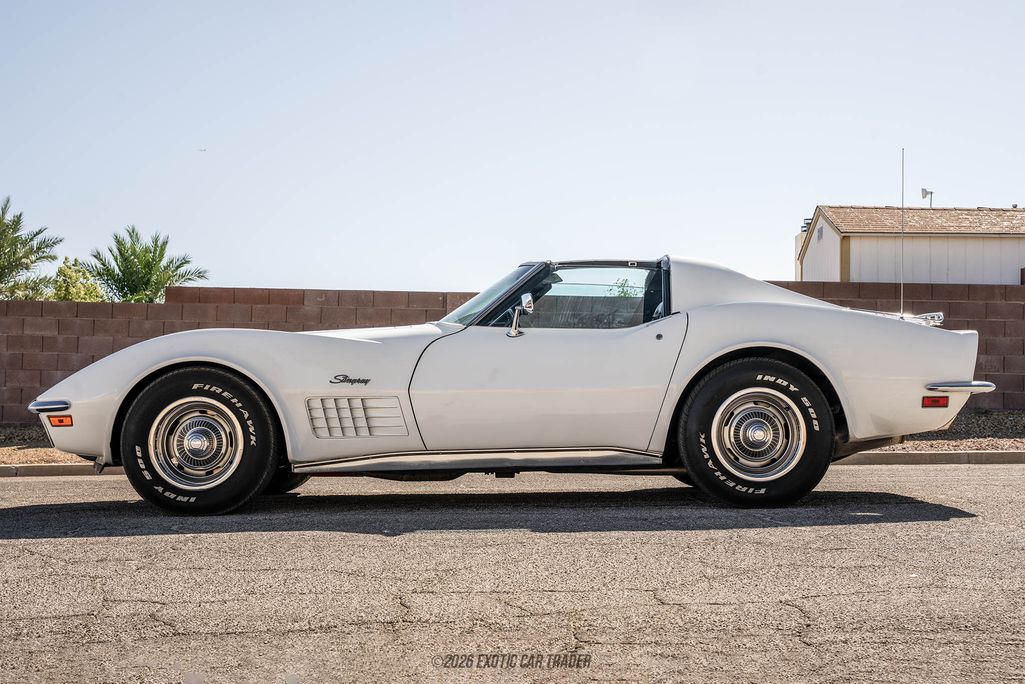 1970 Chevrolet Corvette