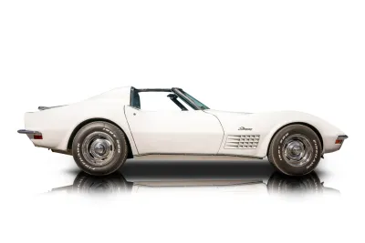 Passenger side photo of 1970 Chevrolet Corvette