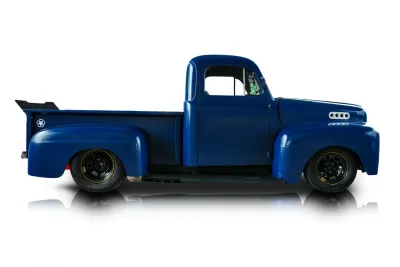 Passenger side photo of 1952 Ford F-100