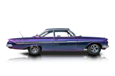 Passenger side photo of 1961 Chevrolet Impala