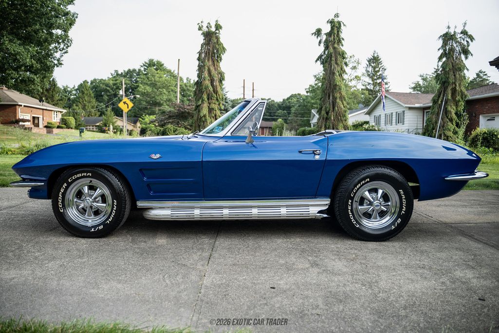 1964 Chevrolet Corvette