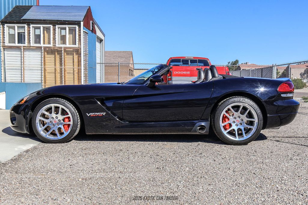 2004 Dodge Viper SRT-10 Mamba Edition for sale