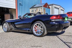2004 Dodge Viper SRT-10 Mamba Edition for sale