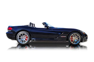 2004 Dodge Viper SRT-10 Mamba Edition