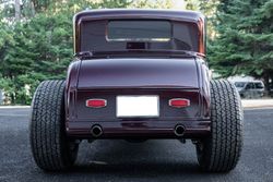 1931 Ford Model A 3-Window Coupe Hot Rod for sale
