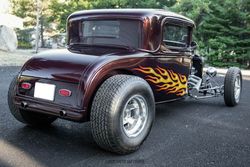 1931 Ford Model A 3-Window Coupe Hot Rod for sale