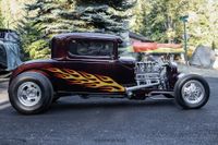 1931 Ford Model A 3-Window Coupe Hot Rod for sale