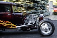 1931 Ford Model A 3-Window Coupe Hot Rod for sale