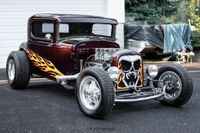 1931 Ford Model A 3-Window Coupe Hot Rod for sale