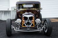 1931 Ford Model A 3-Window Coupe Hot Rod for sale