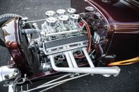 1931 Ford Model A 3-Window Coupe Hot Rod for sale