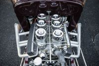 1931 Ford Model A 3-Window Coupe Hot Rod for sale