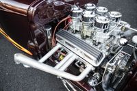 1931 Ford Model A 3-Window Coupe Hot Rod for sale