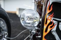 1931 Ford Model A 3-Window Coupe Hot Rod for sale