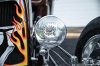 1931 Ford Model A 3-Window Coupe Hot Rod for sale