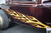 1931 Ford Model A 3-Window Coupe Hot Rod for sale
