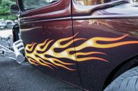 1931 Ford Model A 3-Window Coupe Hot Rod for sale