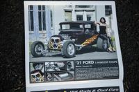 1931 Ford Model A 3-Window Coupe Hot Rod for sale