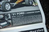 1931 Ford Model A 3-Window Coupe Hot Rod for sale