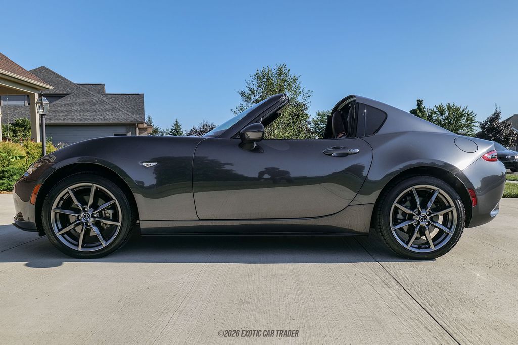 2017 Mazda MX-5 RF Launch Edition