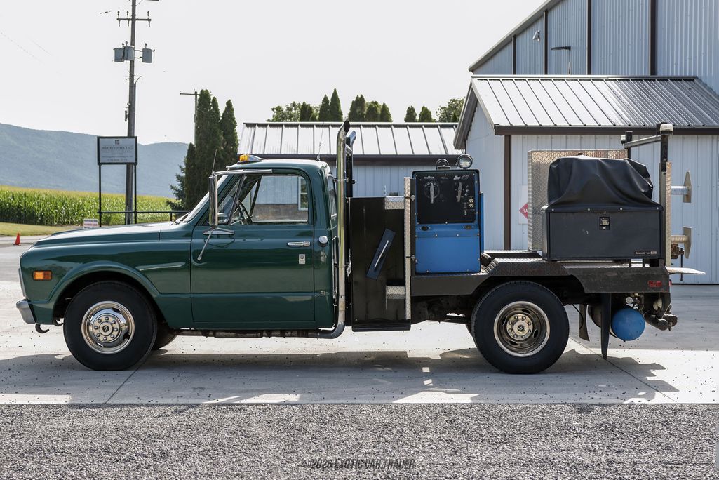 1968 GMC C3500