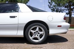 1996 Chevrolet Camaro Z28 SS for sale