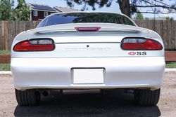 1996 Chevrolet Camaro Z28 SS for sale