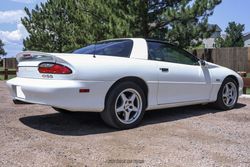 1996 Chevrolet Camaro Z28 SS for sale