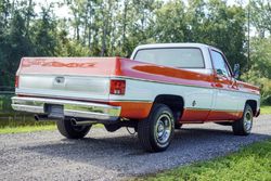 1973 GMC C1500 Pickup Sierra Grande for sale