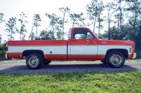 1973 GMC C1500 Pickup Sierra Grande for sale
