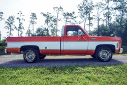 1973 GMC C1500 Pickup Sierra Grande for sale