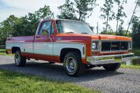 1973 GMC C1500 Pickup Sierra Grande for sale