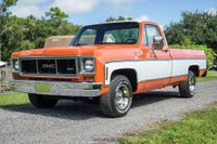 1973 GMC C1500 Pickup Sierra Grande for sale