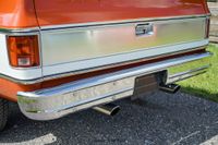 1973 GMC C1500 Pickup Sierra Grande for sale