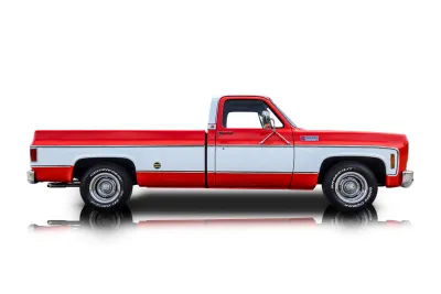 Passenger side photo of 1973 GMC C1500 Pickup
