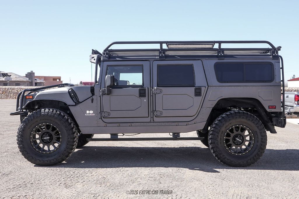 2006 Hummer H1 for sale