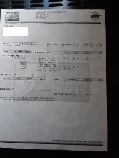 Service record 3 of 7