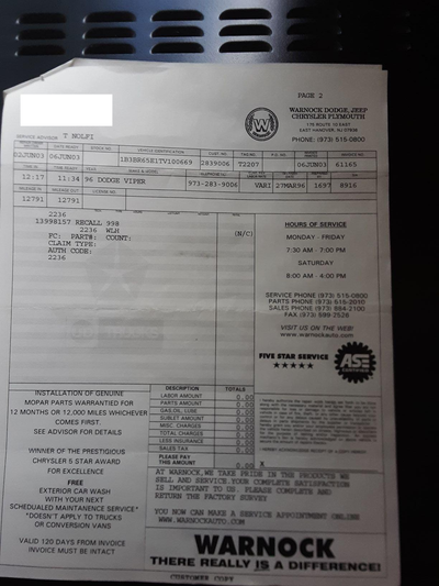 Service record 4 of 7