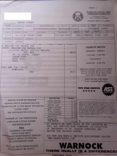 Service record 6 of 7