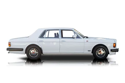 Passenger side photo of 1989 Bentley Turbo R