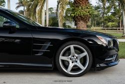 2016 Mercedes-Benz SL550 for sale