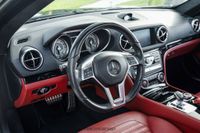 2016 Mercedes-Benz SL550 for sale