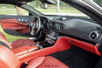 2016 Mercedes-Benz SL550 for sale