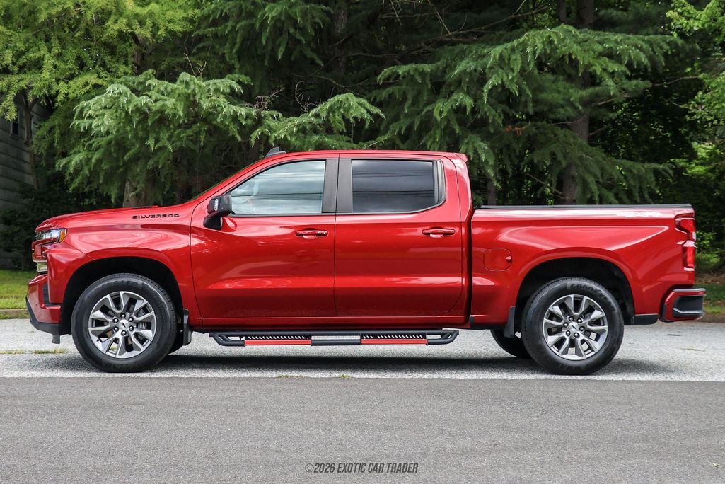 2021 Chevrolet Silverado 1500 RST for sale