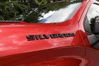 2021 Chevrolet Silverado 1500 RST for sale