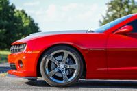 2011 Chevrolet Camaro 2SS RS for sale