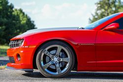 2011 Chevrolet Camaro 2SS RS for sale